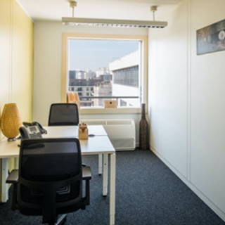 Bureau privé 15 m² 3 postes Coworking Rue de la Vanne Montrouge 92120 - photo 32